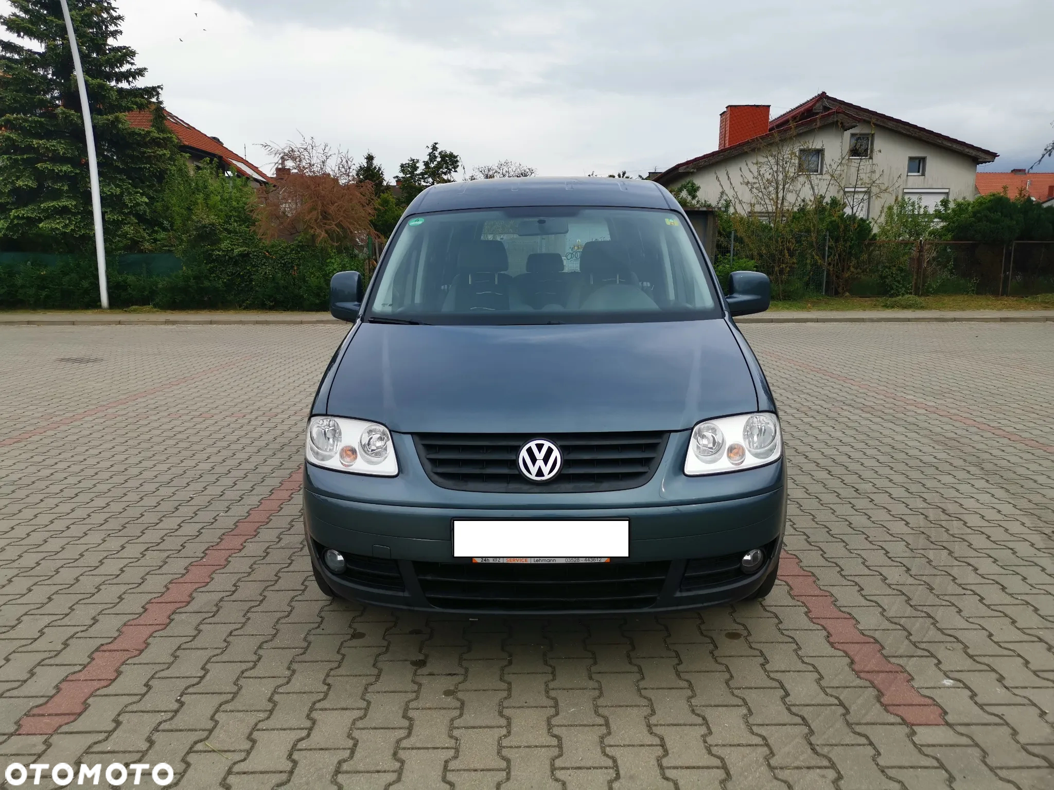 Volkswagen Caddy 1.4 Life (5-Si.) - 2