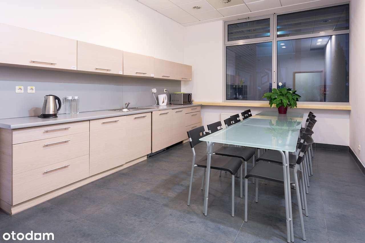 Nowoczesna powierzchnia biurowa 196,25 m² i więcej - Pełny obrazek: 4/5