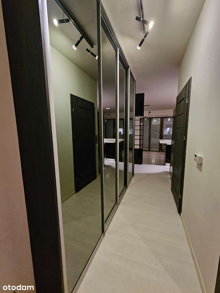 3 pokojowe mieszkanie z ogródkiem i tarasem w szeregowcu-8