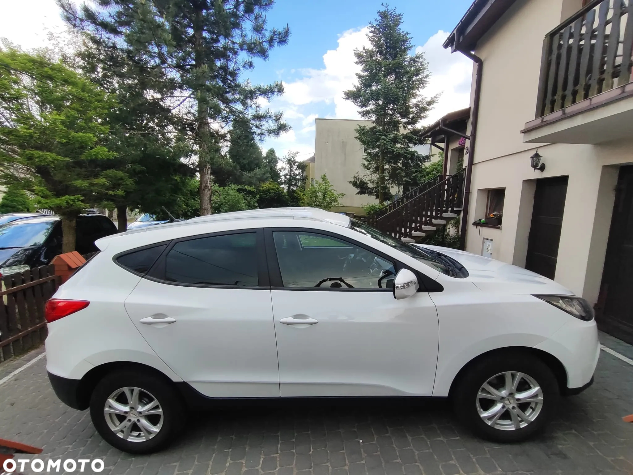 Hyundai ix35 1.7 CRDi 2WD Comfort - 8