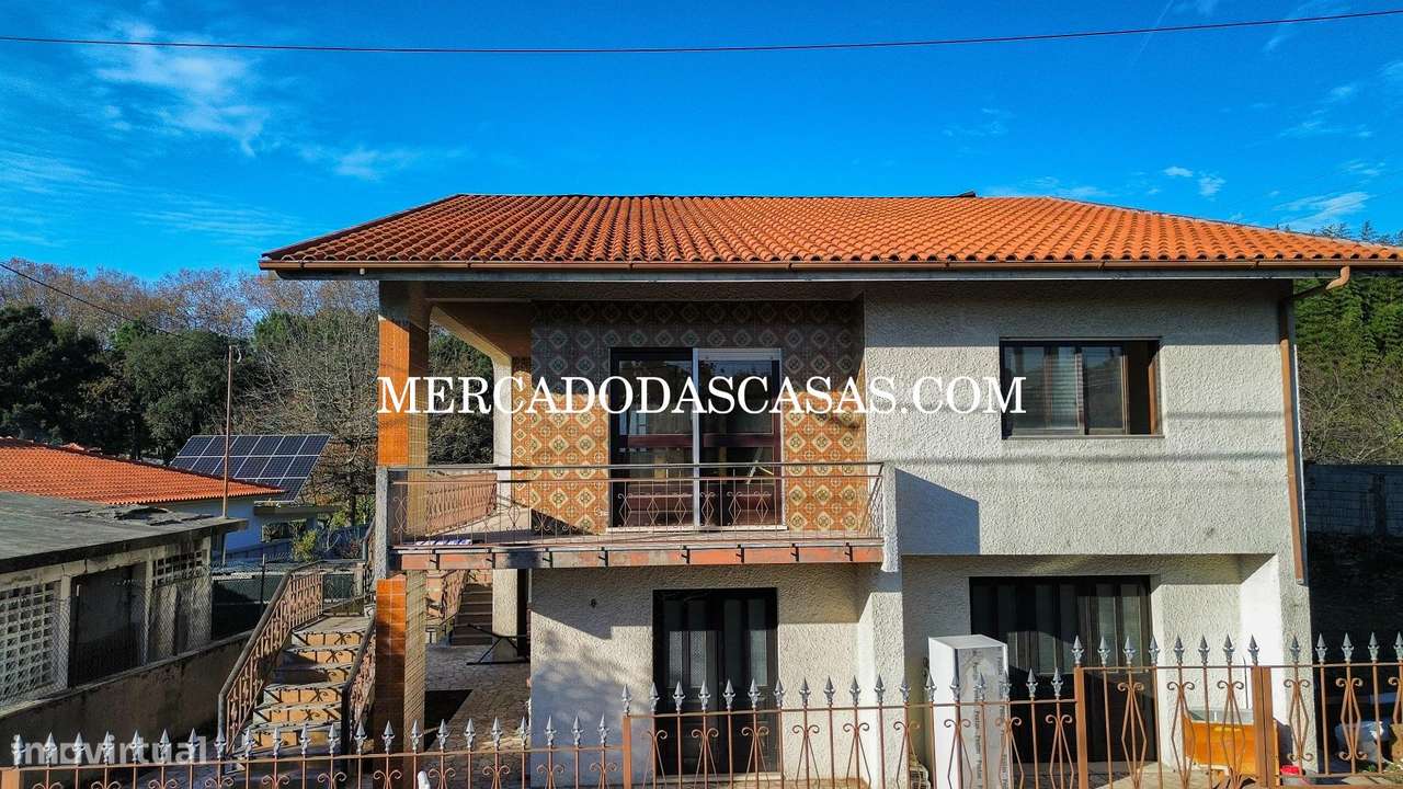 Moradia Bi-familiar com grande terreno, Lamas - Grande imagem: 5/10