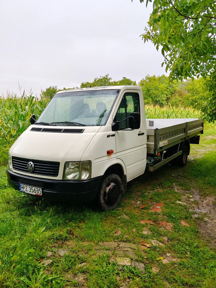 Volkswagen LT 2005