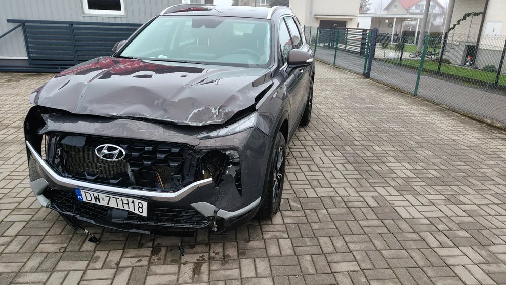 Hyundai Santa Fe IV 1.6 T-GDI HEV Smart 2022