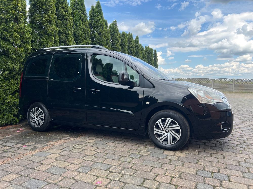 Citroën Berlingo II 2009