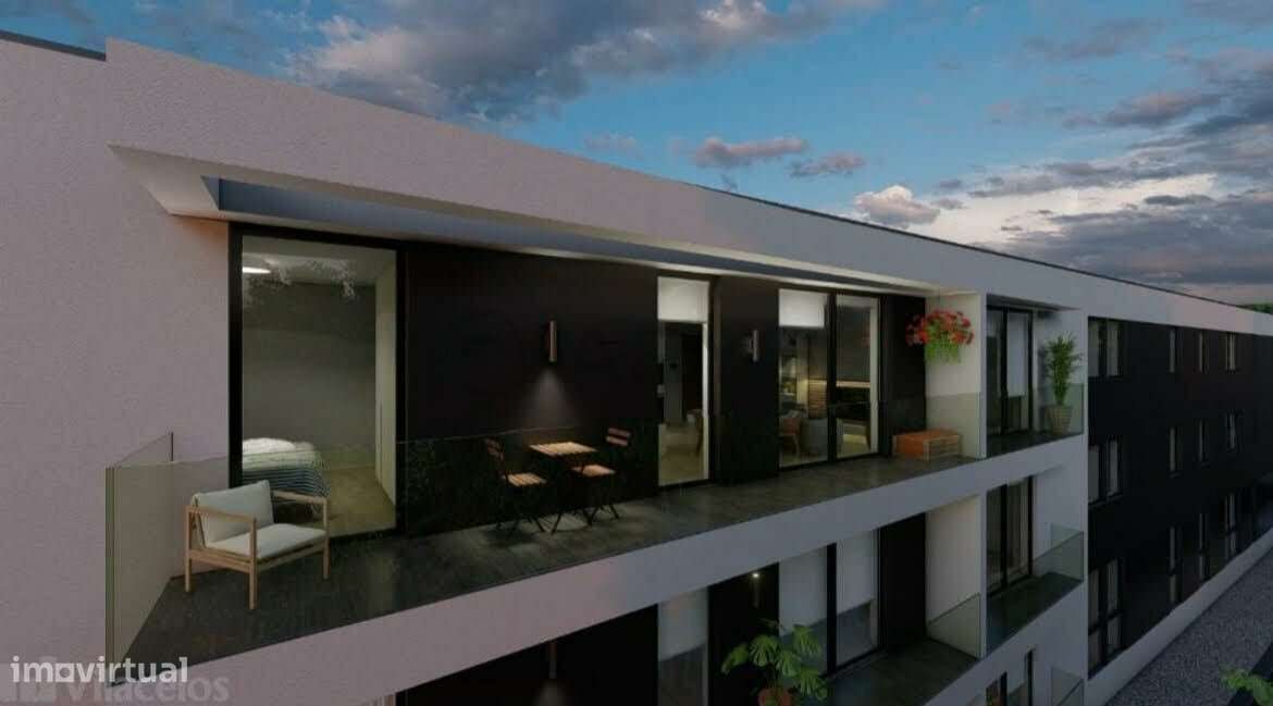 Apartamento T2 no Edifício Campus Residence, Gualtar - Braga - Grande imagem: 3/14