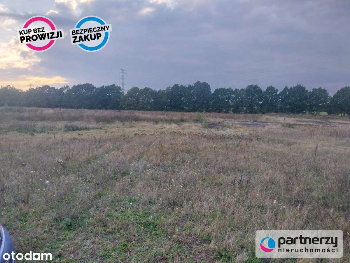 Na sprzedaż: działka budowlana 1133 m² w miejscowo