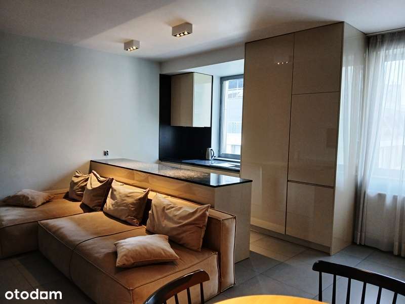 Luksusowy Apartament w centrum Wrocławia Krawiecka Justin Center 69 m2-3