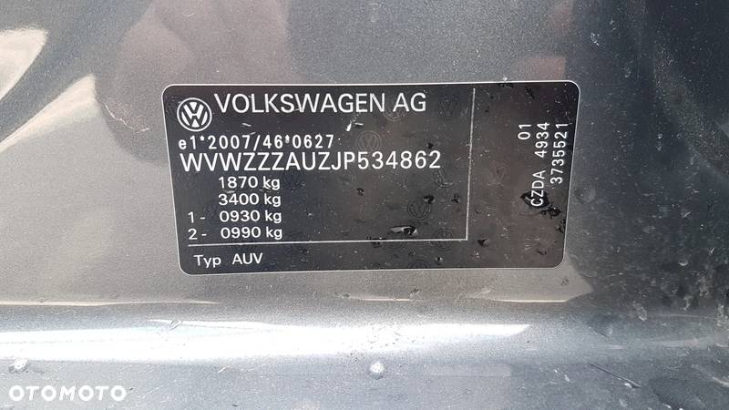 Volkswagen Golf VII 1.4 TSI BMT Comfortline - 20