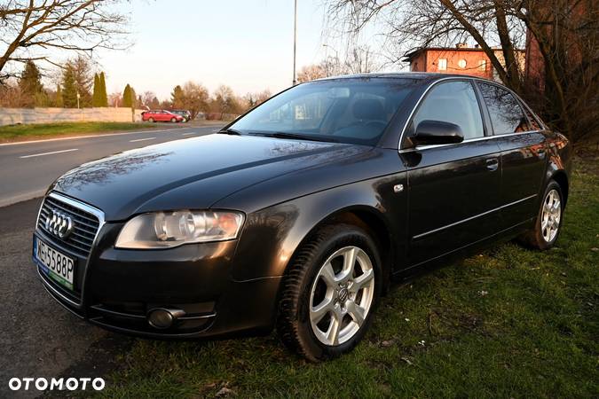 Audi A4 1.9 TDI - 5