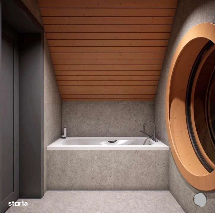 Casa / Cabana de vanzare Daia Noua la stadiul de Proiect-2