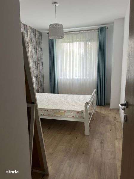 Inchiriez Apartament Greenfield 3 camere cu gradina si loc de parcare - Imagine principală: 5/8