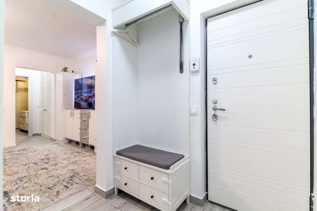 Apartament renovat complet + parcare, langa Iulius Mall, 0% comision,-4