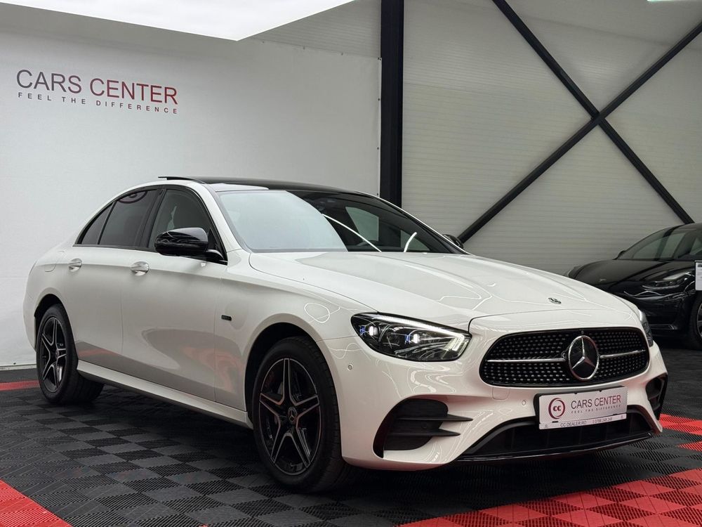 Mercedes-Benz E 300 de 4Matic 9G-TRONIC AMG Line 2021