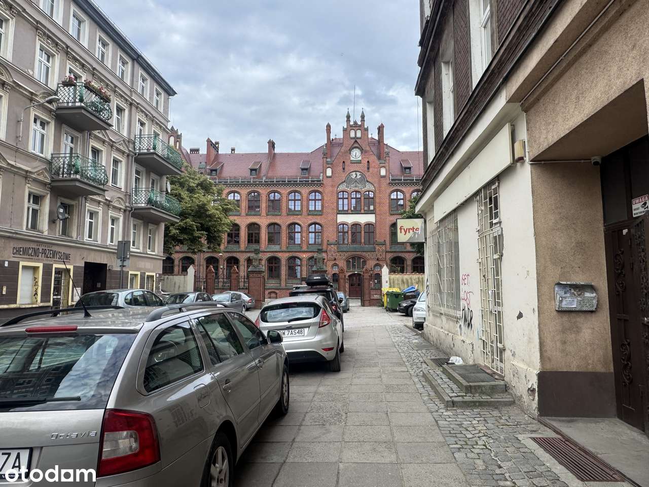 Dwupak przy Jedności Narodowej | Blisko uczelni | Wrocław-16