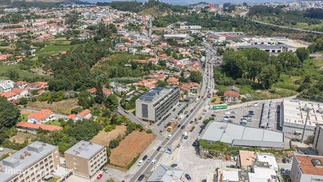 Apartamento T3 em Celeirós-25