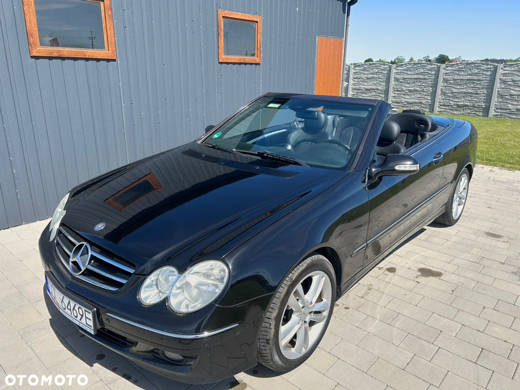 Mercedes-Benz CLK 200 Kompressor Avantgarde - 12