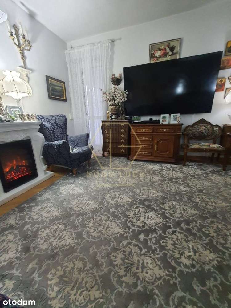 Sprzedam umeblowane mieszkanie z tarasem3pokoje72m - Pełny obrazek: 3/20