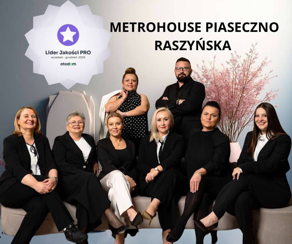 Metrohouse Piaseczno Raszyńska
