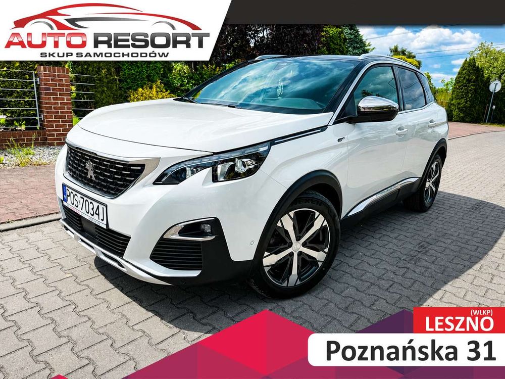 Peugeot 3008 II 2017