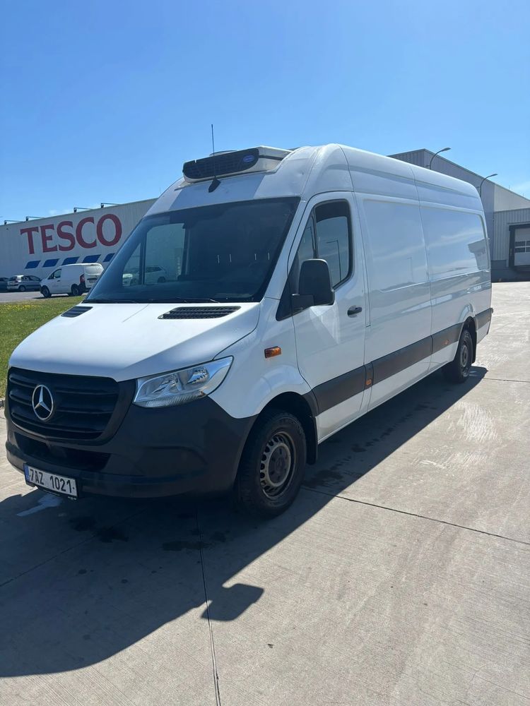 Mercedes-Benz Sprinter 2019