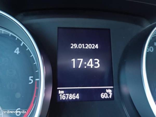 VW Golf Variant 1.6 TDi Confortline - 13