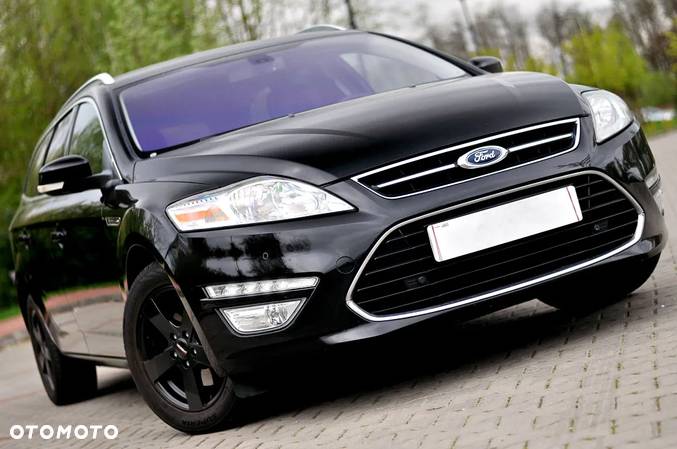 Ford Mondeo 2.0 TDCi Titanium - 3