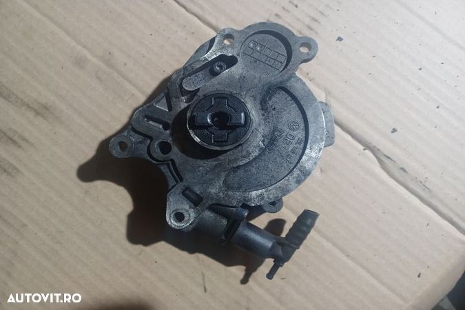 Pompa vacuum mecanica 03L100D Volkswagen VW Polo 5 6R  [din 2009 pana  2015] seria Hatchback 3-usi - 1