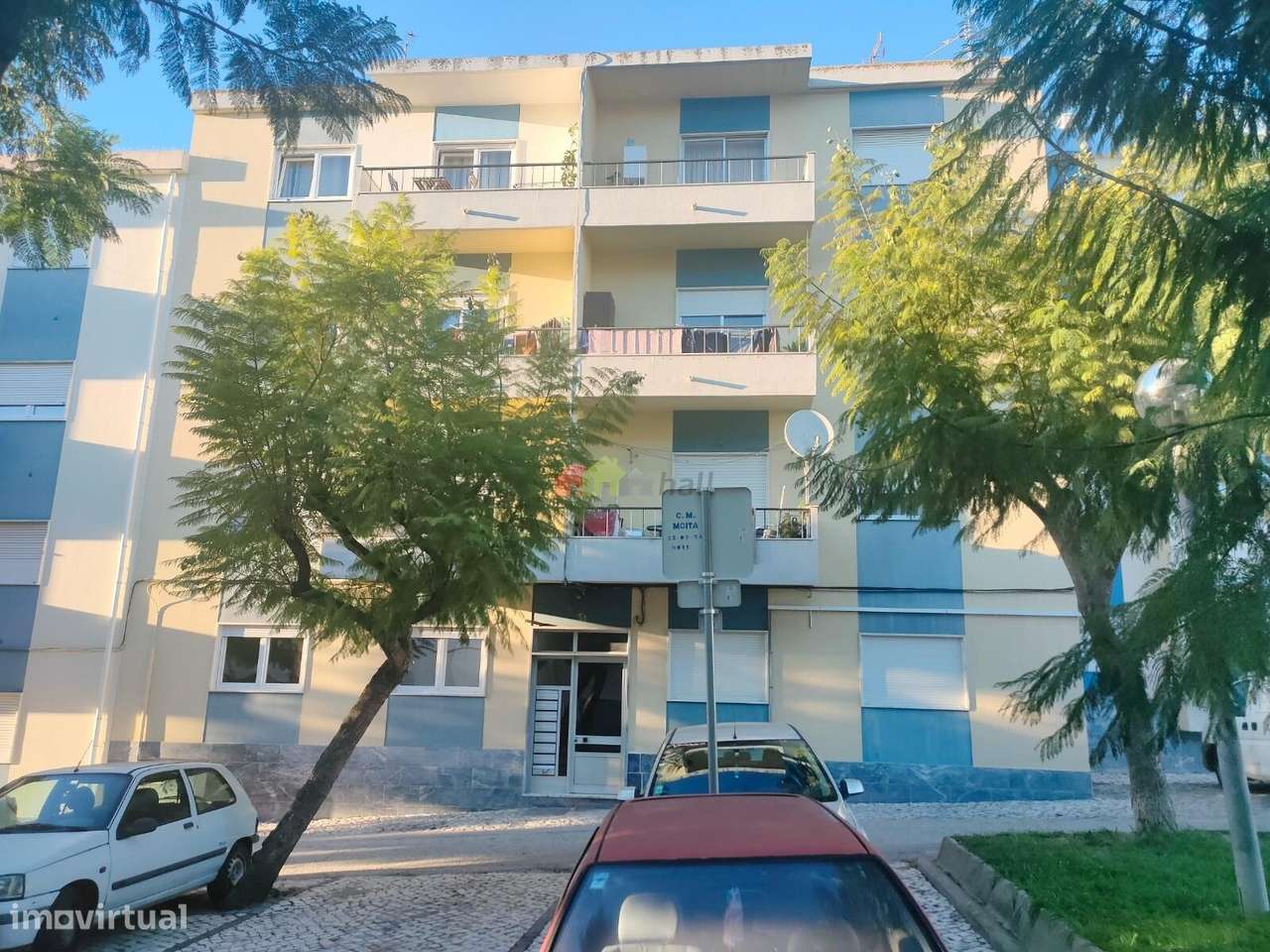 Apartamento T3 Totalmente Remodelado c/ 2 suítes-21
