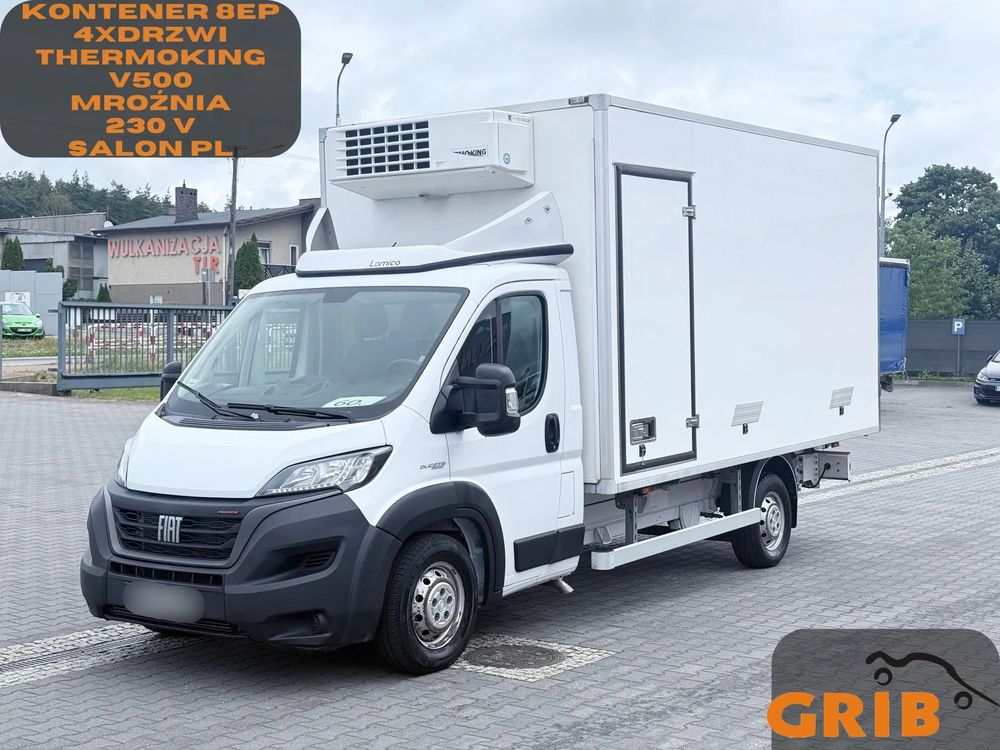 Fiat Ducato 2022