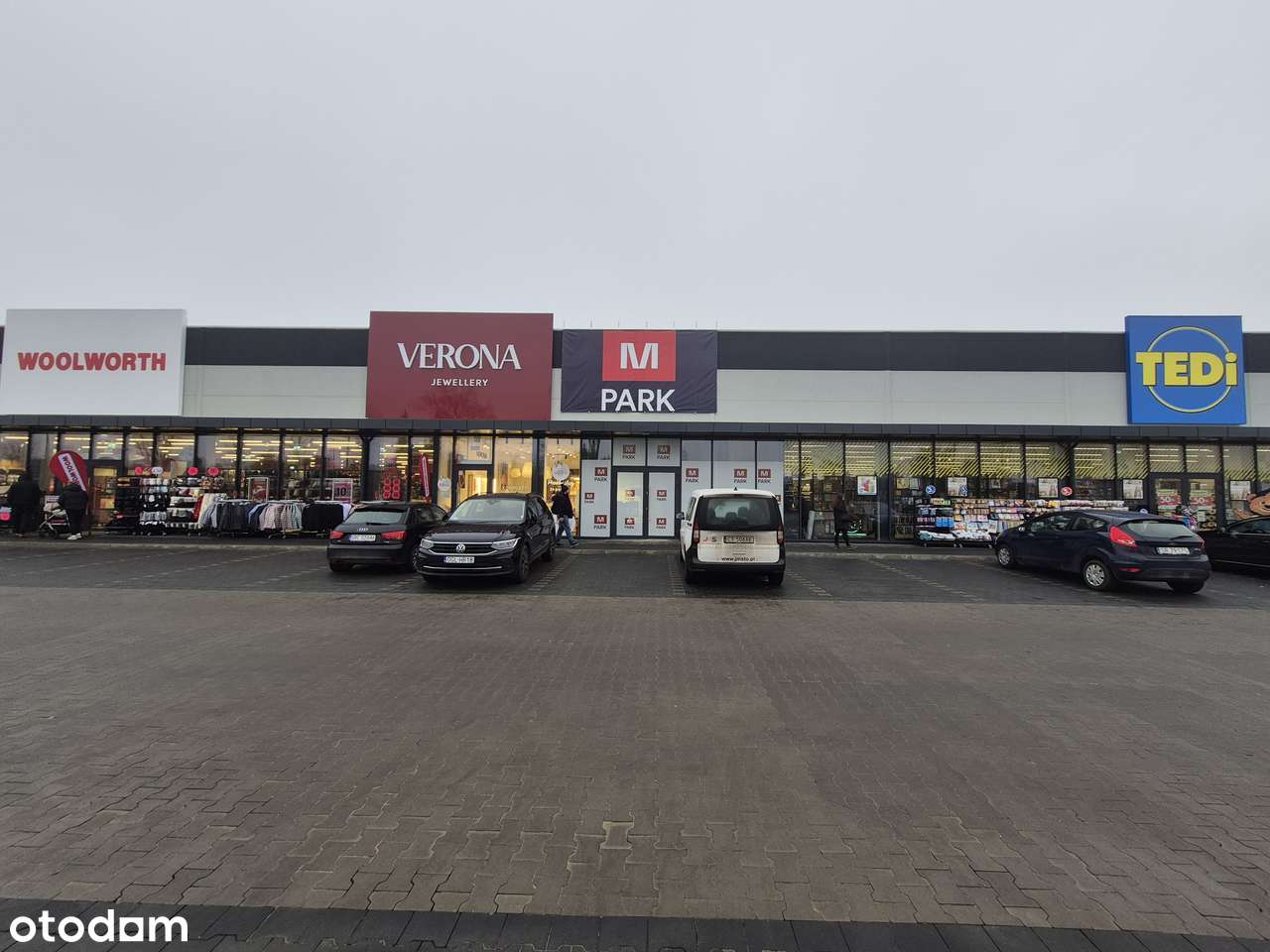 Ostatni lokal 71 m² do wynajęcia – nowy Park Handlowy, ul. Opawska 192 - Pełny obrazek: 5/6