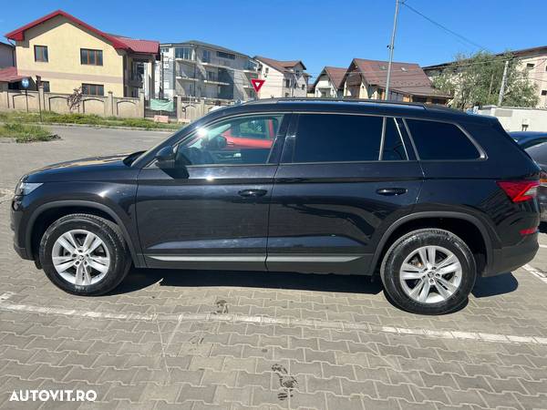 Skoda Kodiaq 2.0 TDI 4X4 DSG Ambition - 3