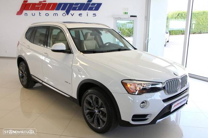 BMW X3 28 i xDrive xLine - 12