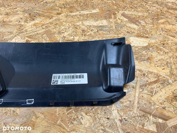 OSŁONA PASA PRZEDNIEGO AUDI A4 B9 8W 8W0807081F 2015- - 10