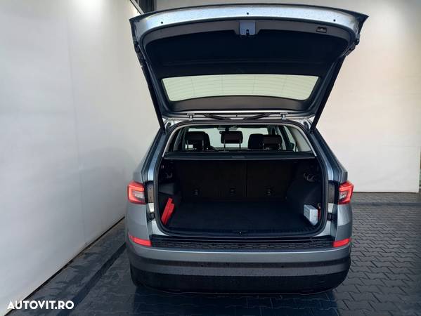 Skoda Kodiaq 2.0 TDI 4X4 DSG Style - 35