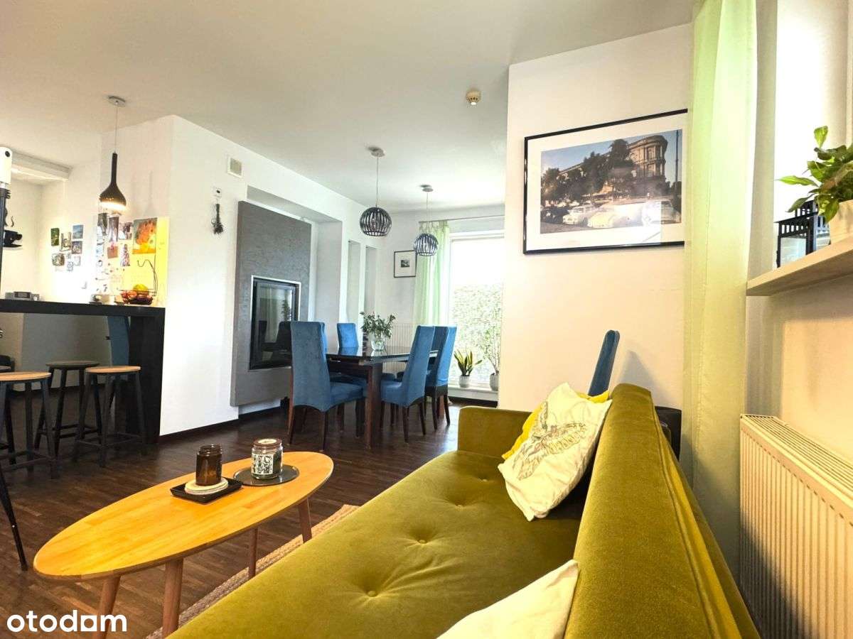 Bliźniak z dużym ogrodem, idealny dla rodziny.-16