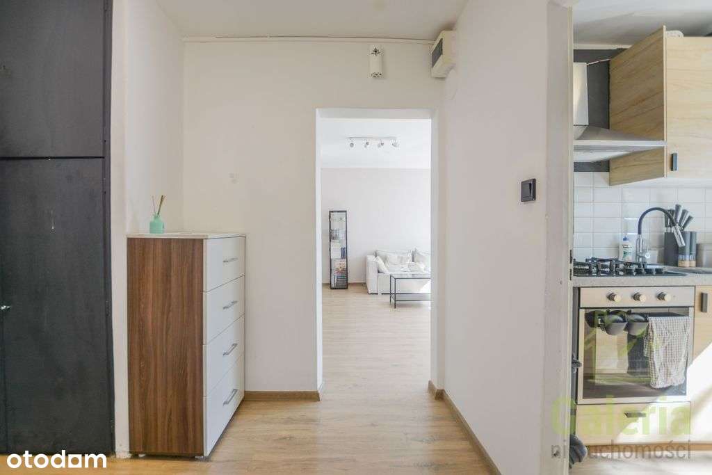 Szczecin, Niebuszewo | 2 pokoje | 2 piętro | 47,2m-5