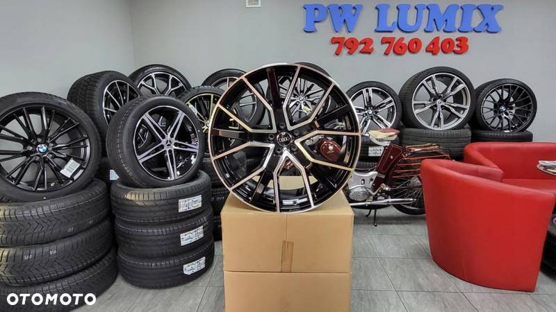 22" Audi Q8 SQ8 Q7 SQ7 Nowe Oryginał 4M8601025Q - 5