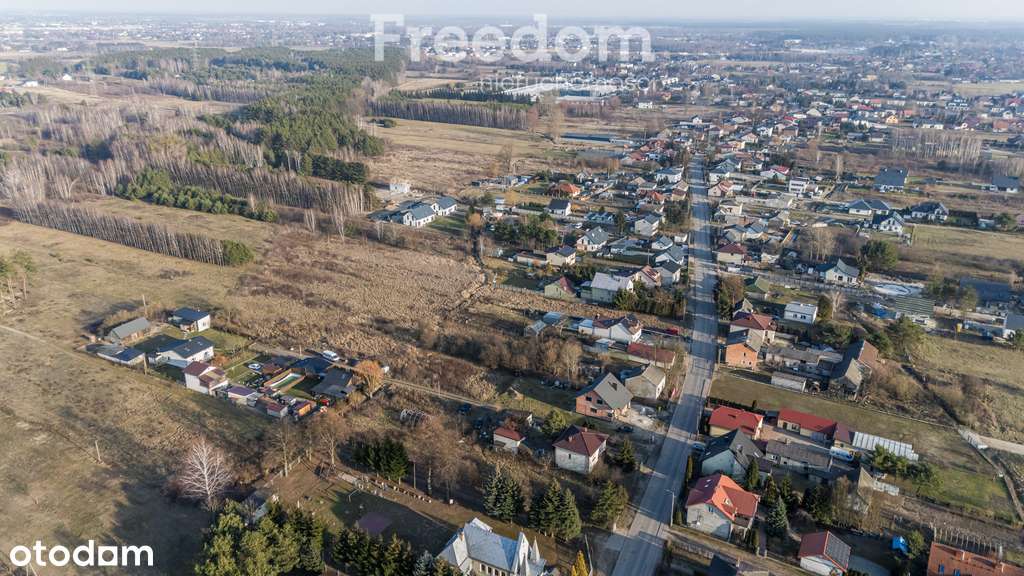 Mega Okazja  działka budowlana pod Warszawą - Pełny obrazek: 4/20