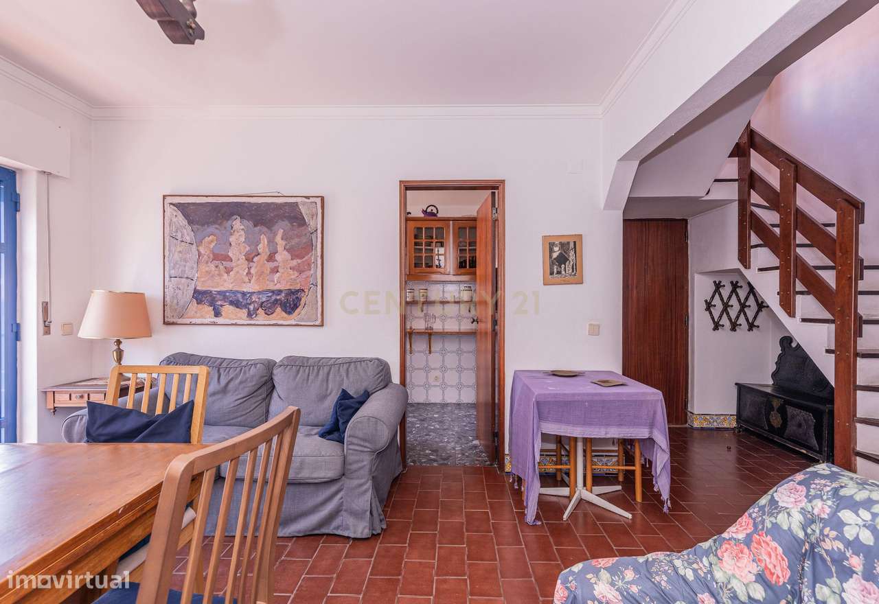 T4 Duplex na Vila de Sesimbra – Ideal para Férias em Família - Grande imagem: 4/23