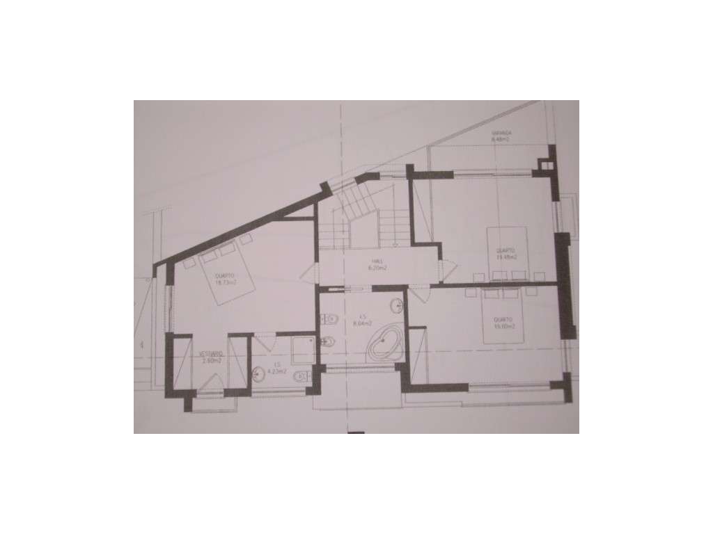 Terreno para construção na zona dos Marrazes - Grande imagem: 4/5
