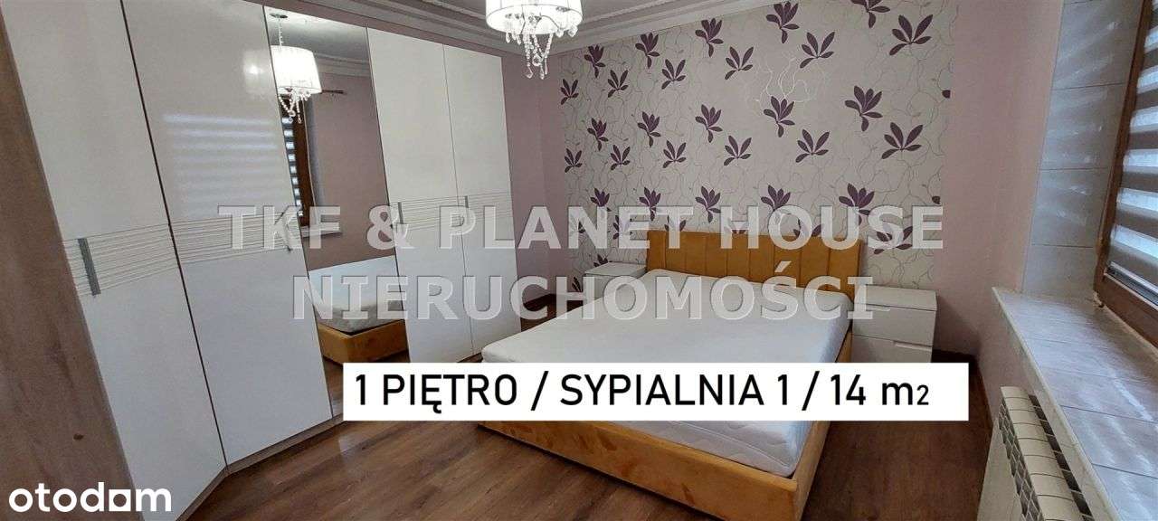 Dom 170 m2, Po Generanym Remoncie, Tomaszów Maz. - Pełny obrazek: 4/19