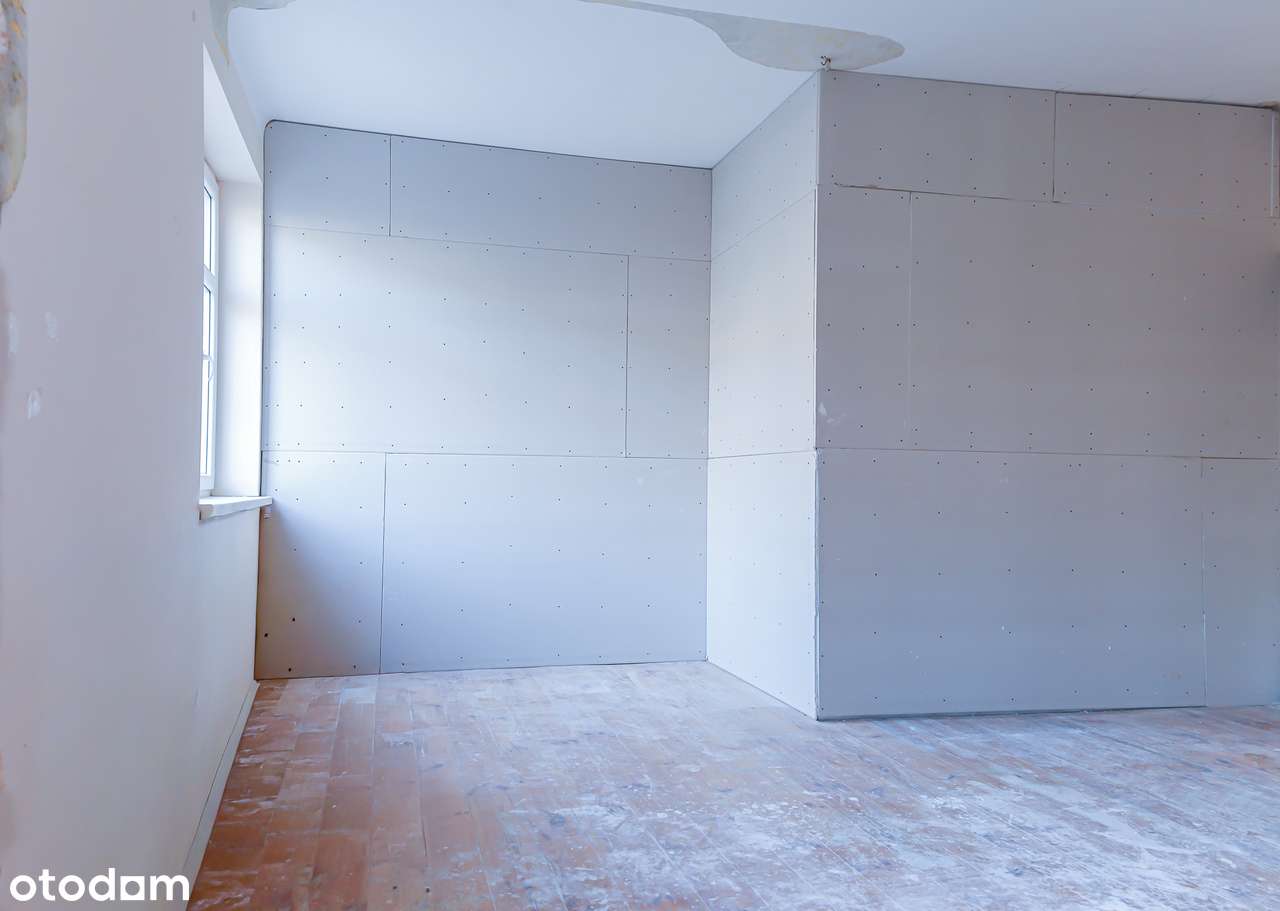 Kawalerka | Możliwość 2-POKOI | Remontowana kamienica-6