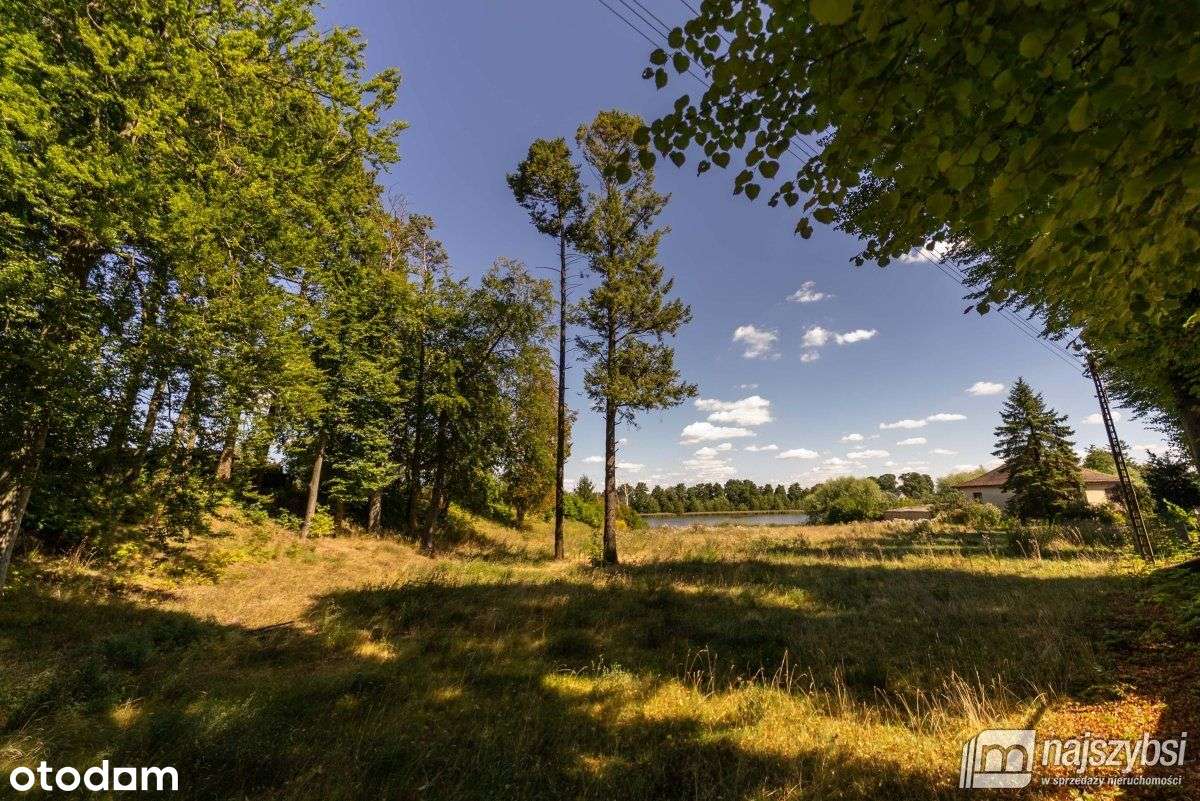 Lipiany - wyjątkowa działka inwestycyjna - jezioro - Pełny obrazek: 4/20