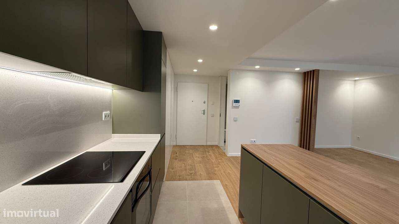 Arrendamento T0, Azurém - Guimarães - Grande imagem: 4/15