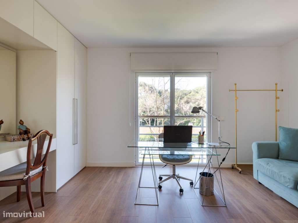 Apartamento T2+1 em Cascais no Condomínio Parque Cidadela-16