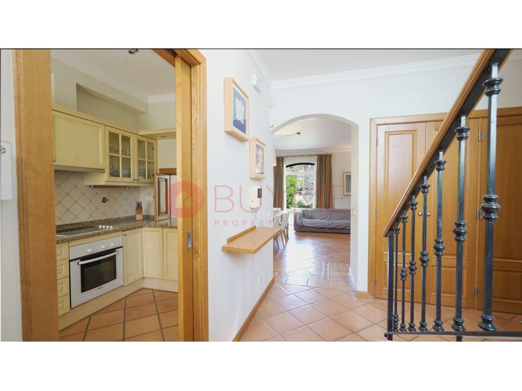 Villa V2+1 em Condomínio Privado na Quinta do Lago - Grande imagem: 4/24