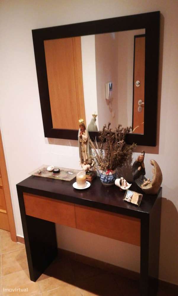 Fantástico apartamento T3, com boas áreas, Santa Luzia-49