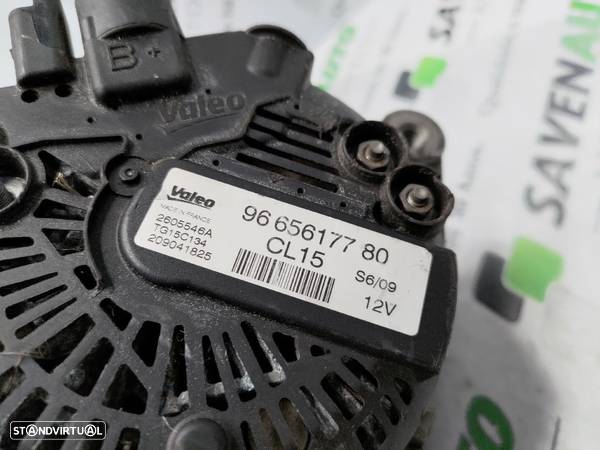 Alternador Renault Kangoo / Grand Kangoo (Kw0/1_) - 6