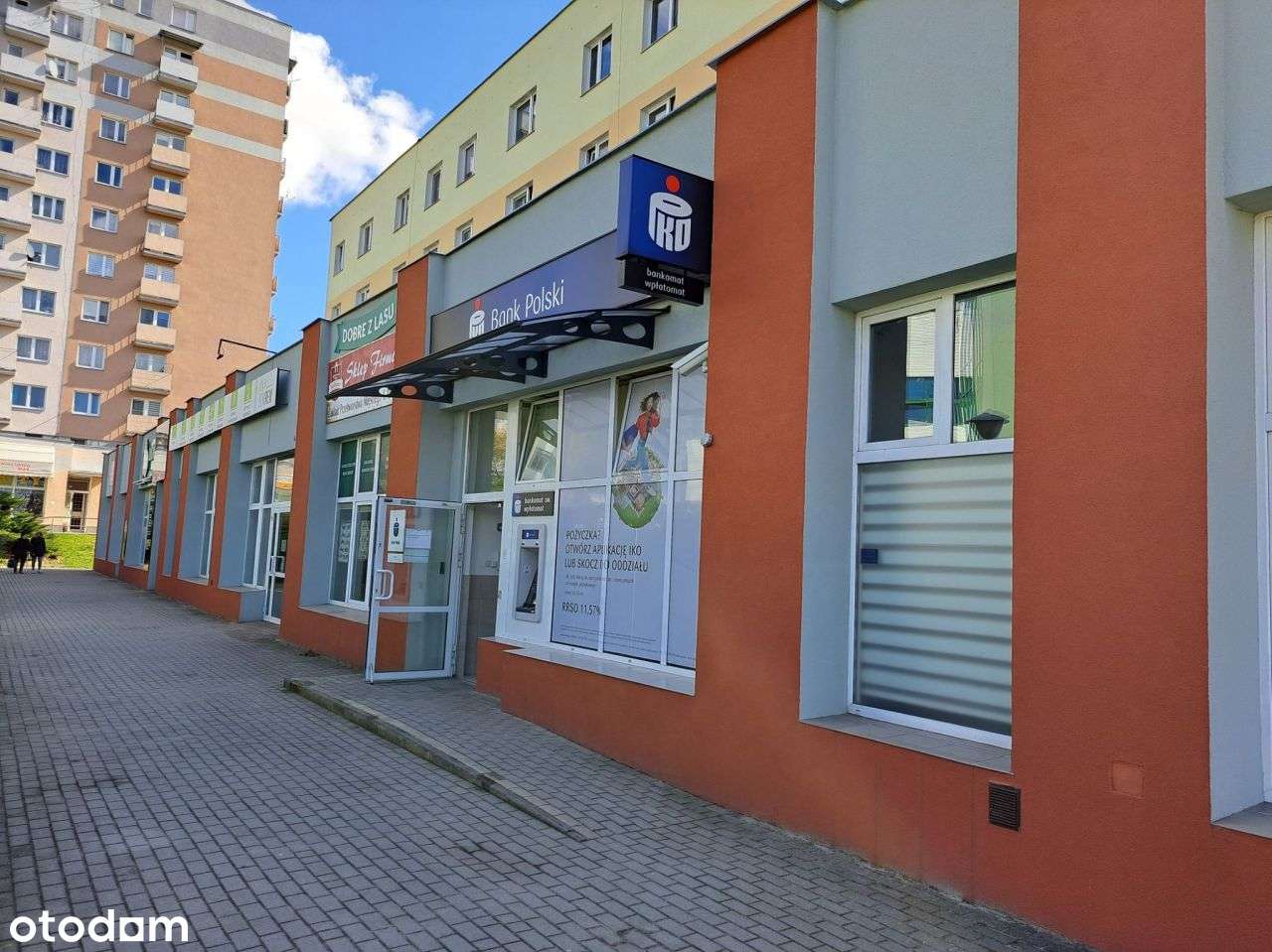 Rzeszów ul. Obrońców Poczty Gdańskiej 12/L2. - Pełny obrazek: 2/3