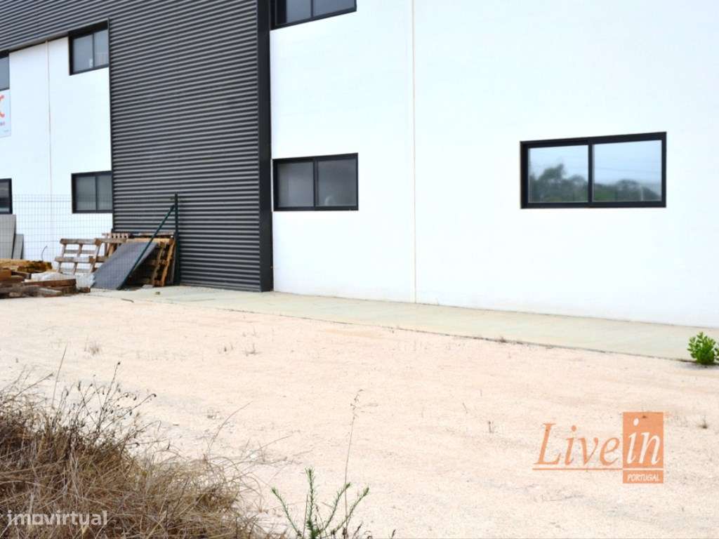 Armazém com 500m2 em Ponte do Rol - Grande imagem: 5/12